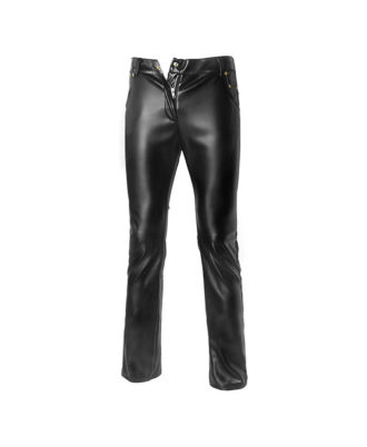Decode Men's Leather Pants